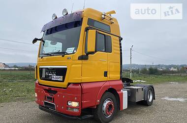 MAN TGX 18.440 EEV 2011