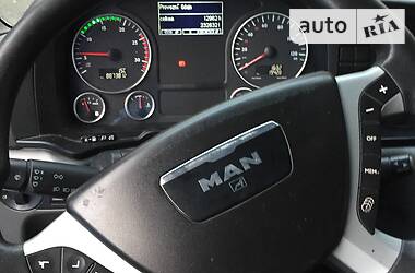 Тягач MAN TGX 2013 в 