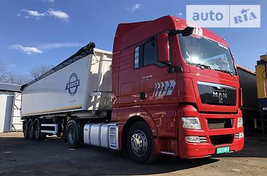 MAN TGX 18.440 2012