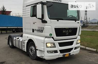 Тягач MAN TGX 2013 в 