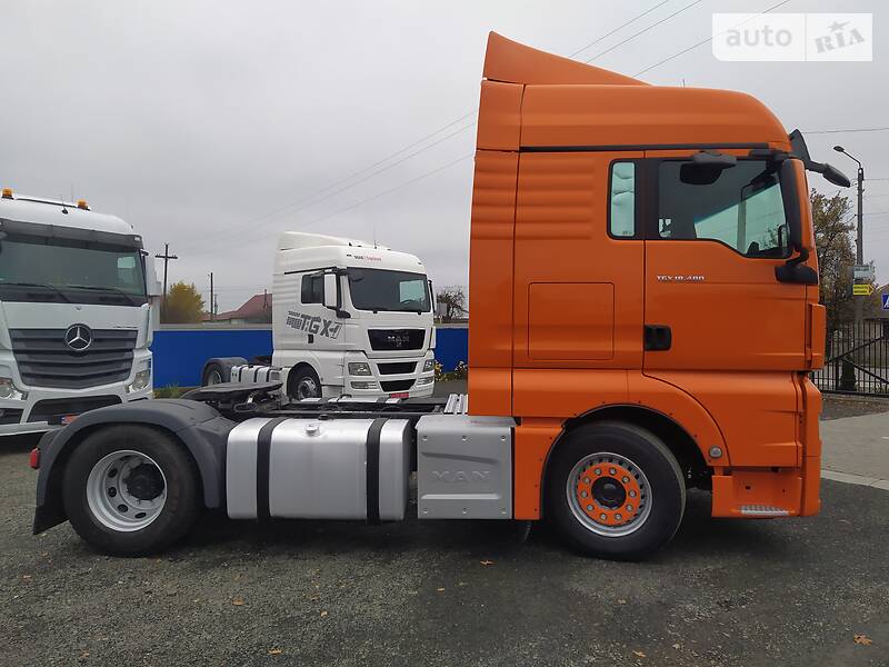 Тягач MAN TGX 2014 в Ковеле
