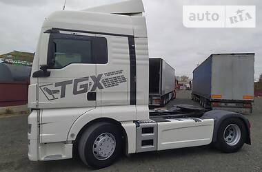 Тягач MAN TGX 2014 в Ковелі