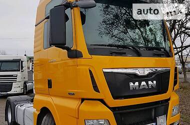 MAN TGX France SUPER EVRO 6 2013