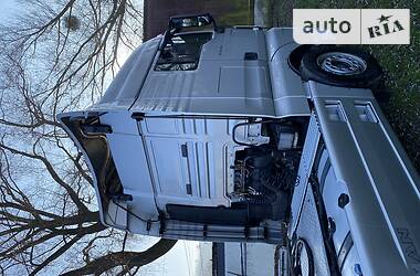 Тягач MAN TGX 2009 в 