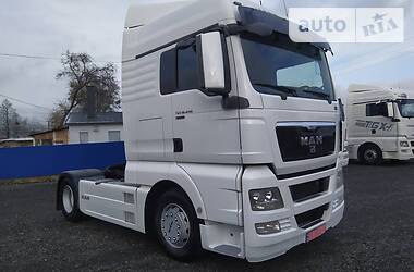 MAN TGX 440 2012