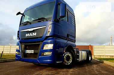 MAN TGX 2015