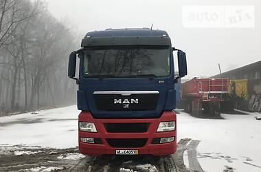 Тягач MAN TGX 2012 в Тернополе