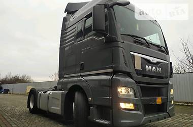 MAN TGX 18.440 ADR  2015