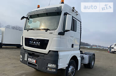 Тягач MAN TGX 2013 в Черновцах