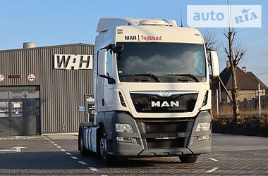 MAN TGX 18.440 2014