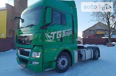 Тягач MAN TGX 2012 в Ковеле