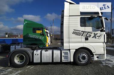 MAN TGX 440 2011