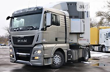 MAN TGX   2013