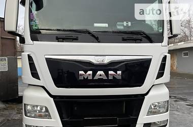 Тягач MAN TGX 2014 в 