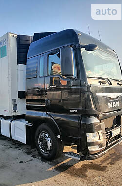 Тягач MAN TGX 2013 в Львові