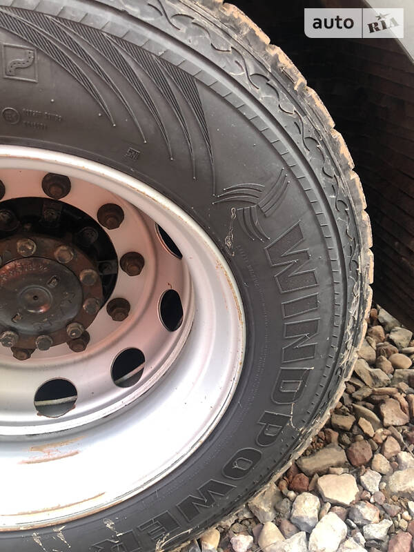 Тягач MAN TGX 2014 в Иршаве