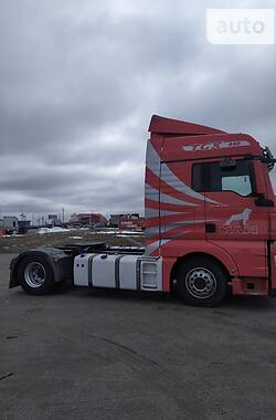 Тягач MAN TGX 2012 в Ровно