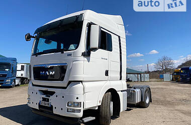 MAN TGX 480 2013