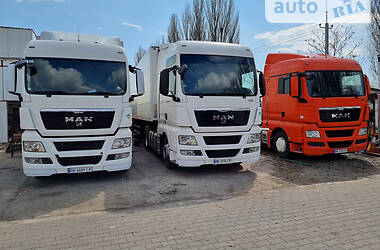 Тягач MAN TGX 2013 в 