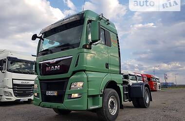 Тягач MAN TGX 2014 в Киеве