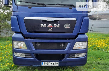 MAN TGX XXL 440 2011