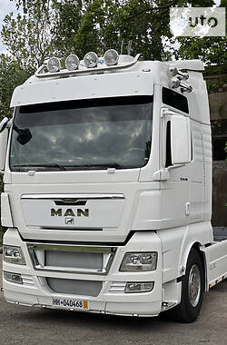 MAN TGX 480 2011
