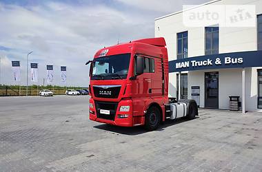 Тягач MAN TGX 2016 в Житомире