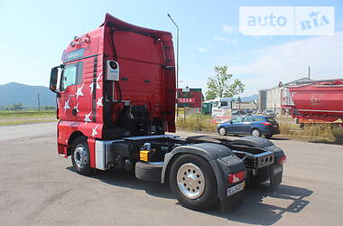 Тягач MAN TGX 2010 в 