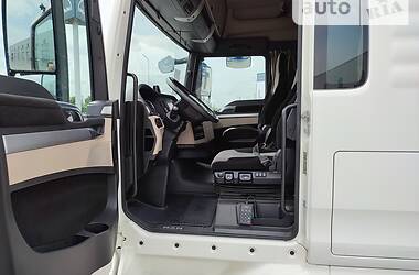 Тягач MAN TGX 2017 в 