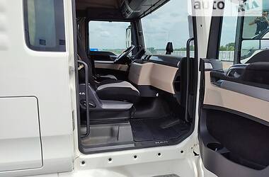 Тягач MAN TGX 2017 в 