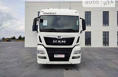 Тягач MAN TGX 2017 в 