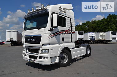 MAN TGX 18.480 2013