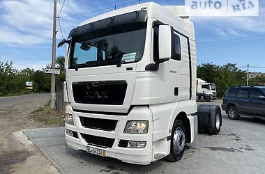 Тягач MAN TGX 2013 в Черновцах