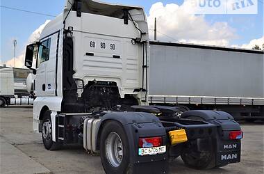 Тягач MAN TGX 2016 в 