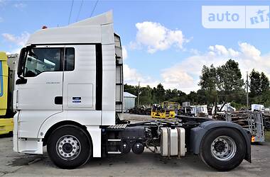 Тягач MAN TGX 2016 в 