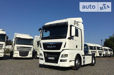 MAN TGX 2015