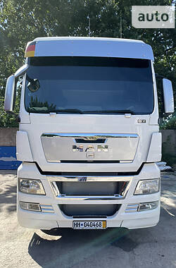 Тягач MAN TGX 2013 в Одессе