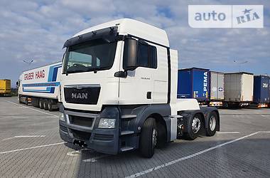 MAN TGX 26.440  2013