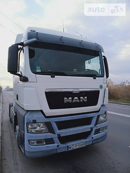 MAN TGX