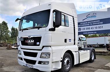 MAN TGX 18.440 4x2 EURO 5 2013