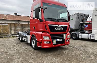 MAN TGX 26.460 2018