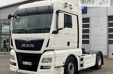 MAN TGX 18.480 2015