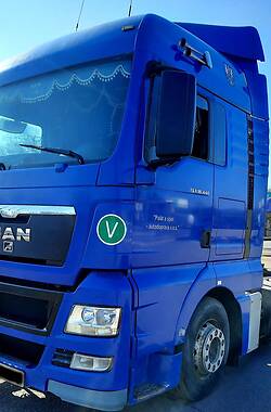 MAN TGX 18.440  tgx 2010