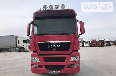 MAN TGX 18.440 2011