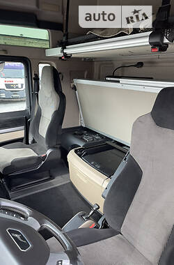 Рефрижератор MAN TGX 2018 в 