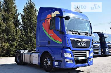 Тягач MAN TGX 2017 в Львове