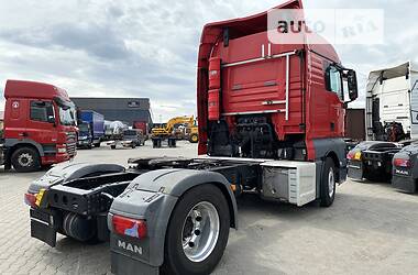 Тягач MAN TGX 2014 в Ровно