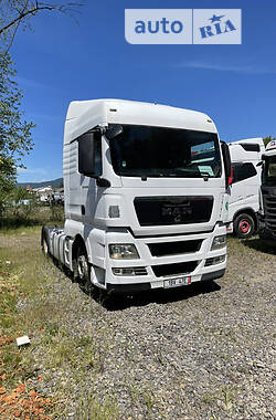 MAN TGX 440 2011