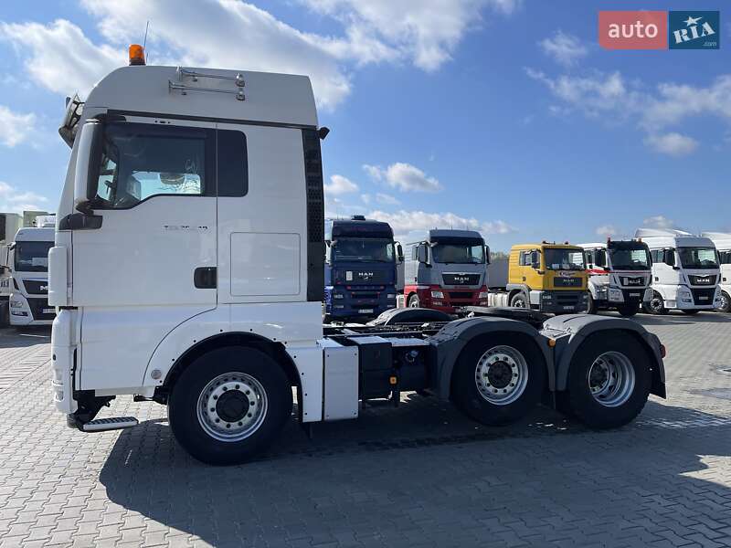 Тягач MAN TGX 2013 в Чернівцях