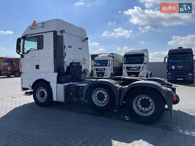 Тягач MAN TGX 2013 в Чернівцях